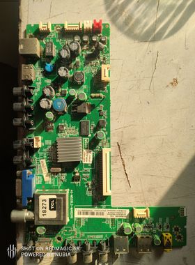 三洋48CE680LED主板 40-MS28L2-MAB2HG 08-MS28L07 屏LVF480SSTM