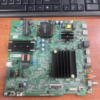 原装海信58A52E电视主板RSAG7.82