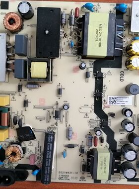 原装海尔 LU58C61 电源板 TV5006-ZC02-02 0090727890K 测好