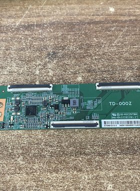 原装拆机 小米L55M7-EA Y液晶逻辑板TD-000Z ST5461D13-3现货 华