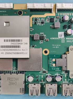 原装联想42K81 42K71智能板48W80601.0GA W806001-1配屏LC420EUN