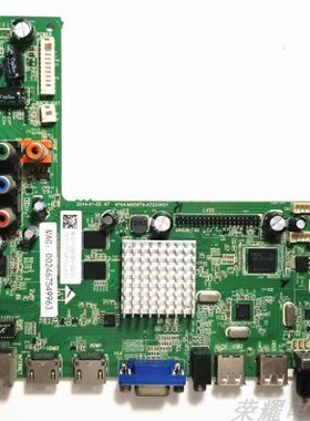 熊猫LE42K37S主板MSD6A608-T9E 4704-M608T9-A2233K01屏K420WD1