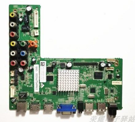 熊猫LE42K37S主板MSD6A608-T9E