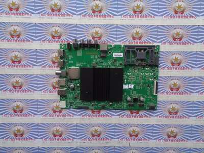 原装创维 65Q4A 主板 5844-A9S520-0P10 屏REL650WY(LD0-401)实图