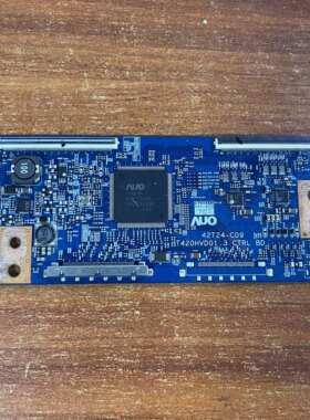 适用于原装海尔LD55U3000 逻辑板 42T24-C09 T420HVD01.3现货 阿