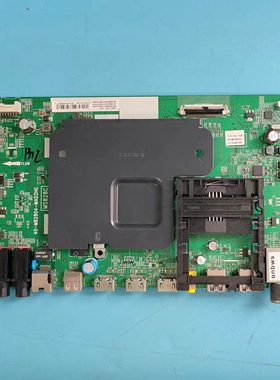 原装TCL L48C1-UD主板40-M82804-MAD2HG MS82803屏LVU480NE3L测好