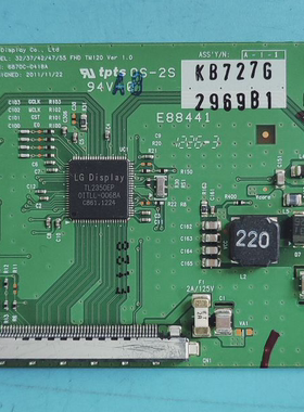 现货原装LG 47LS4100-CA长虹3D47A4000iC电视机逻辑板6870C-0418A