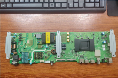 原装创维55G20主板5823-A8H230-1P00配屏RDL550WY (LN0-014)