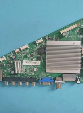 飞利浦55PFF5650主板715G7204-M01-001-004Y配屏TPT550J1-HVN06.U