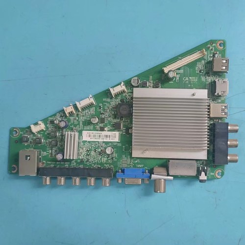 飞利浦55PFF5650主板实物图