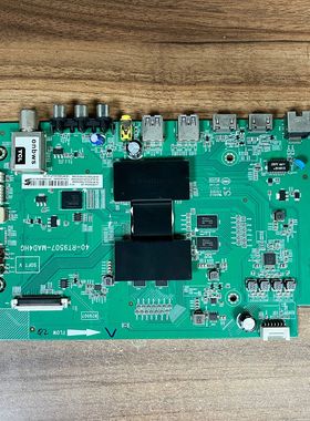 TCL L43E5800A-UD主板40-RT9507-MAD4HG屏LVU430NDEL AD9W01.V1