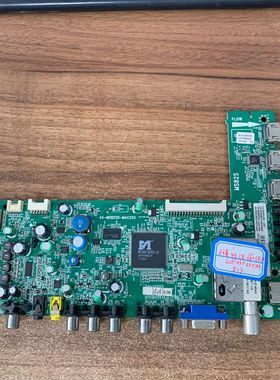 原装三洋43CE660LED主板40-MS82S0-MAC2XG屏LVF430SSTME13