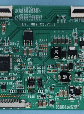 原装索尼KDL-40EX520电视机逻辑板ESL_MB7_C2LV1.3配屏LTY400HM08