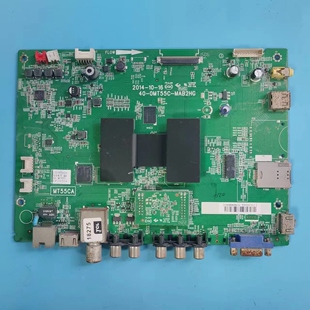 0MT55C MAB2HG配屏LVF500AU01现货 L50F2850A液晶主板40 测好TCL