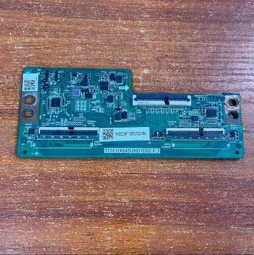 原装海尔LU55C61电视逻辑板