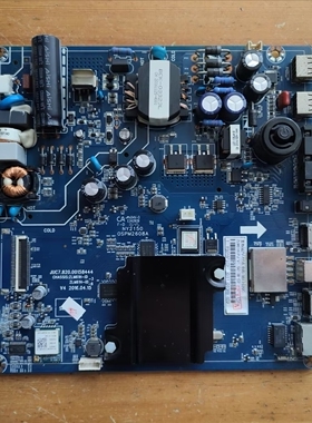 原装长虹48C1电视主板JUC7.820.00158444配屏C480F16-E1-S(4)测好