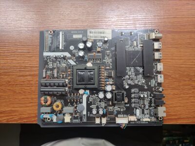 原装风行G43Y主板MSA6383-