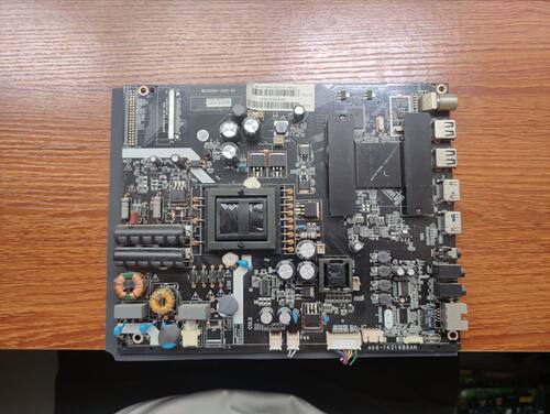 原装风行G43Y主板MSA6383-