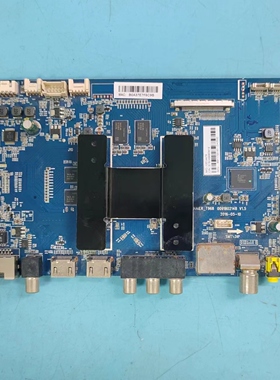 原装海尔LS55U51A LS55AL88U71主板0091802148屏LC546PU1101测好