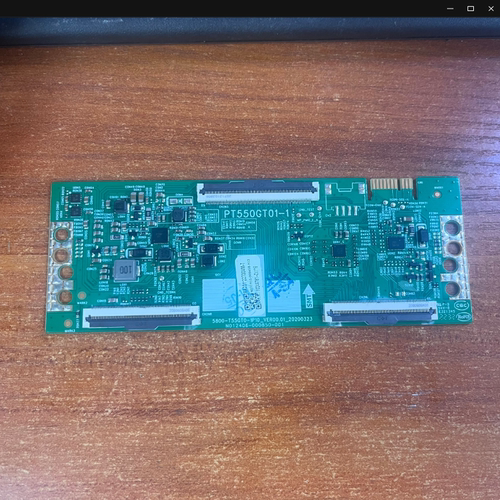 原装创维55B20逻辑板PT550GT01-1