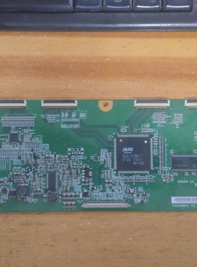原装 长虹LT4260 TCL L42E77海尔 逻辑板 T420XW01 V5 06A64-1C