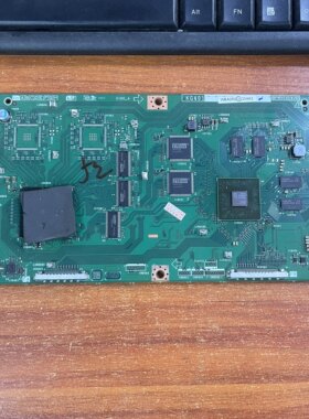 原装拆机夏普 LCD-52UE20A电视逻辑板KG401 QPWBXG401WJN3测好 啊