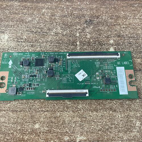海信75E3F75H55E75V1F-S逻辑板