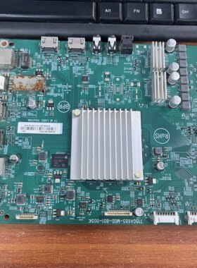 原装 冠捷550LED8041T3主板715GA685-M0D-B01-005K配屏LE550AQ啊