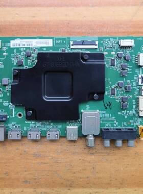 TCL 65Q2 主板40-M848C2-MAD2HG 08-MS84805 屏LVU650NEBL
