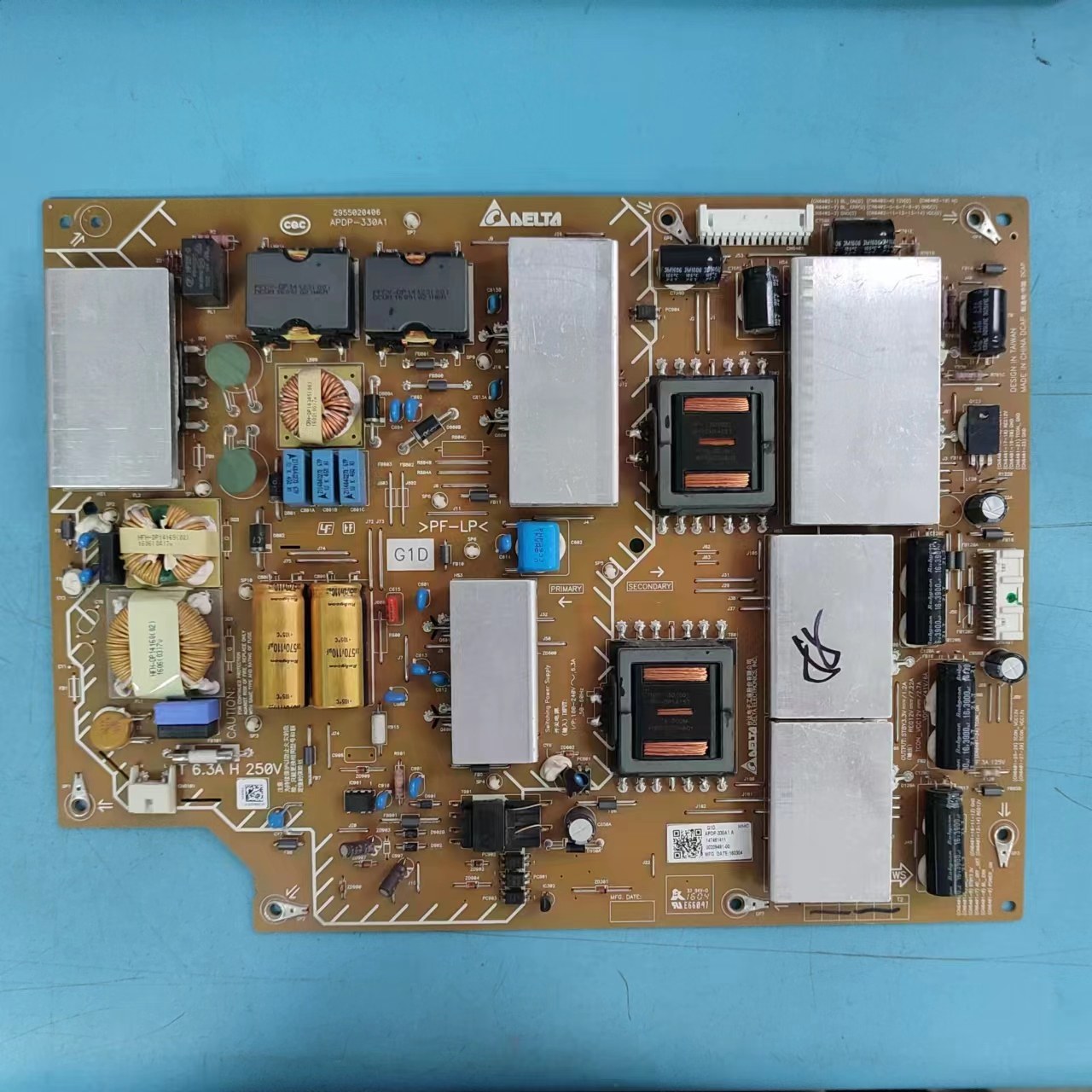 原装索尼KD-55/65X9000C电源板