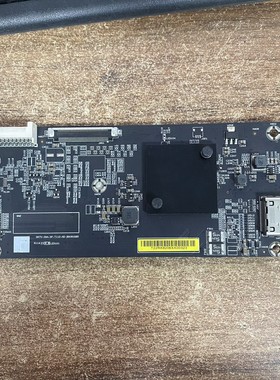 小米L65M5-AB主板DKTV-S9A-SP-T112-AD-20161020屏MI65TV T22 华