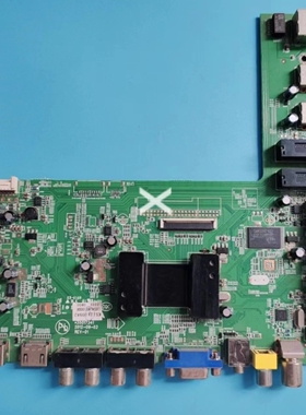 适用康佳LED39/42/50R5100DE LED42M3500PDE电视主板35017341屏选