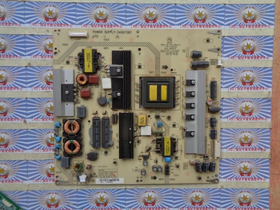 原装 康佳LED42MS11PD电源板34007387 35015317 现货    实物图