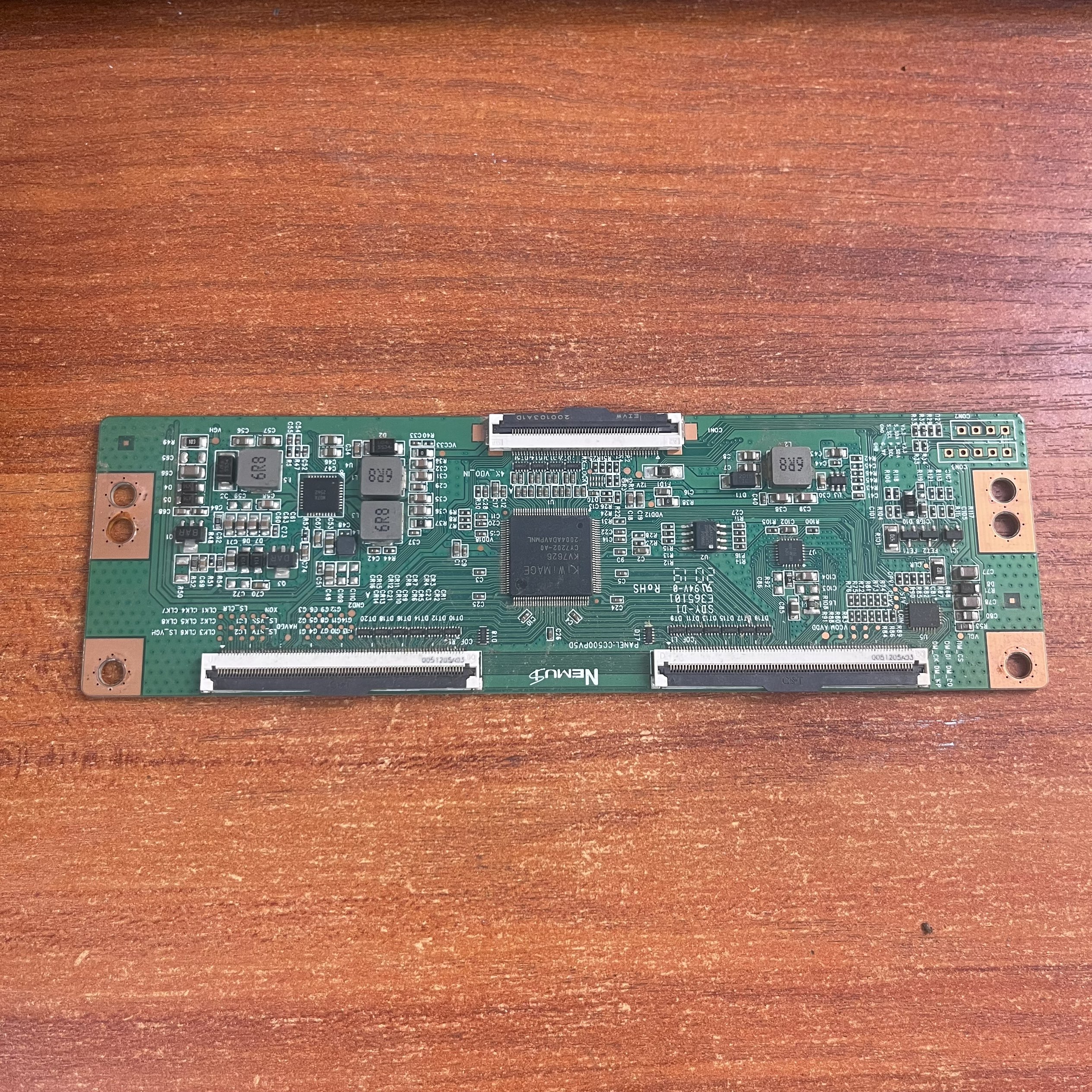 创维50M250V40M9S逻辑板CC500P