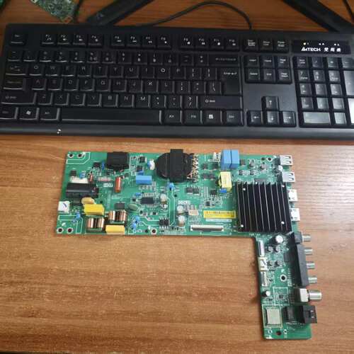 原装红米L50MA-A55MA电视主板T