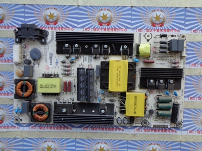 原装海信 LED55K300YU 电源板 RSAG7.820.6396 HLL-5060WN 实物图