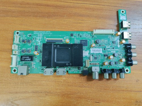 创维49E3500液晶电视主板