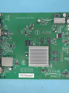 飞利浦65PUF6693主板715G9755-M0C-B00-004K屏TPT650J1-QUBN90.K