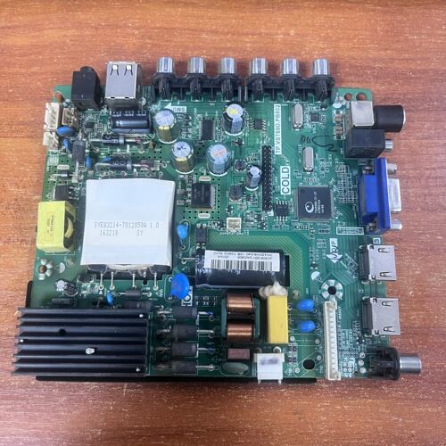 电视主板TP.VST69D.PB802屏BOEI4