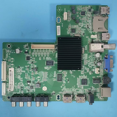 原装联想48C2主板实物图