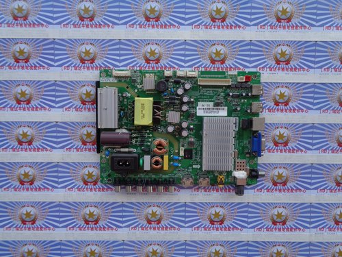原装东芝 43L3500C 主板 3RT84AV2 3RT84AV2 屏 LVF430AUDD E2 V2