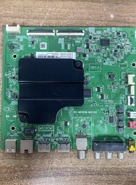 TCL 65L6D8  65L2 主板40-M838CM-MAC2HG屏LVU650NDEL CJ9W00 华