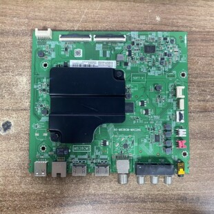 TCL 65L6D8  65L2 主板40-M838CM-MAC2HG屏LVU650NDEL CJ9W00 华