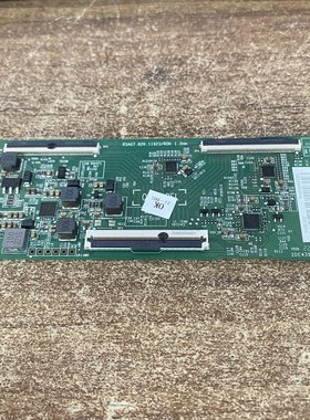 原装 拆机海信 LED55E3G-PRO 逻辑板 RSAG7.820.11923/ROH 实拍图