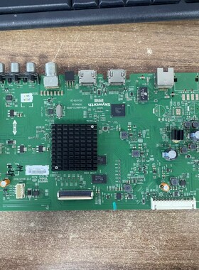 原装拆机创维50V6E 55E5主板5800-A8H731-0P00屏RDL550WY CD0现货