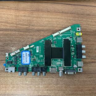 原装海尔LE55F3000W电视主板0091802852B屏LSC550HJ03-8测好 飞