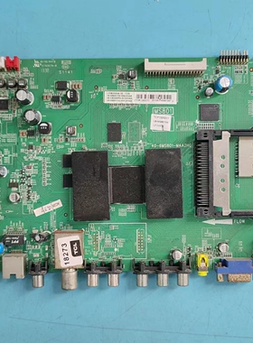 原装TCL L55E5500A-3D L46/48F3500A-3D主板40-6MS801-MAA2HG屏选