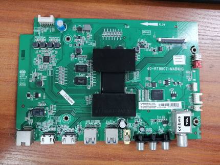 TCL L50E5800A-UD主板40-RT9507-MAB4HG 08-RT95022屏LVU500NDEL
