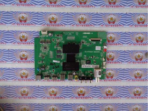 原装TCLB50A658U液晶电视主板