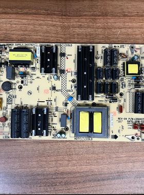 原装康佳 LED49M2 液晶电视电源板34017621 35022709 34020180